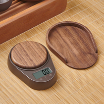 Home Small mini tea called special electronic scale Precision tiny Ioke number of commercial tea track portable weighing machine