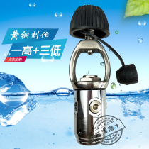 Huacheng brand deep diving lung first-level head pressure reducing valve regulator diving water breathing cost-effective