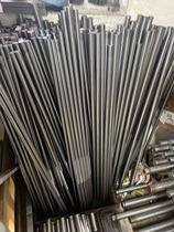 Mold steel 45#调质棒 light round shaft bearing steel plated chrome rod fine grinding stick p20 3-4-5-6-7-8-20