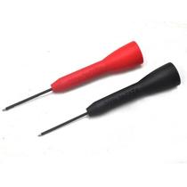 Extend test probe multimeter meter meter pen probe special tip special fine puncture steel needle car repair parts
