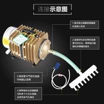 2021 New 2021 New ACO full series small aerated pump selling fish aerator seafood fish pond oxygenation pump