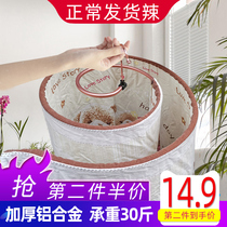 Spiral hangers drying bed sheets drying bed sheets quilt cover artifact drying quilt single drying quilt cover rotating round large hanger drying quilt