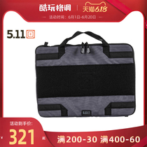 US 5 11 Computer Bag 56580 Lined with protective 15-inch notebook Padded Portable Fast Tote Bag