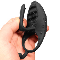 Lock fine ring sex toys mens equipment vibration ring female climax into a couple flirting with fast musical instruments