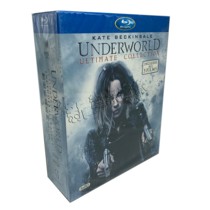 Sci-fi movie BD Blu-ray Disc Dark Legend 1-5 Collection Complete Collection Underworld HD 1080p Collection
