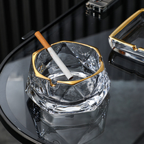 Glass Ashtrays Creativity Personality Trends Home Tea Table Living-room Light Extravaganza Nordic Style Office Pendulum