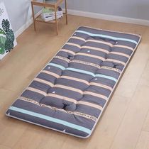 Four Seasons universal machine washable mattress bed mat tatami non-slip protective mat bed mattress single double student dormitory