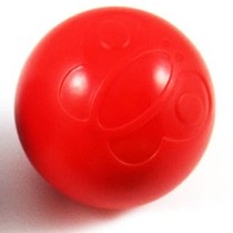 Child wisdom care items newborn baby training sand hammer stick red ball hearing and vision training special set