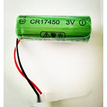 CR17450 3V smart water meter 3v battery water meter lithium battery ER14505 3 6vER17505 lithium battery