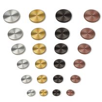 304 stainless steel mirror nail glass mirror decorative cover ugly cover screw decorative cap acrylic plate decorative nail buckle