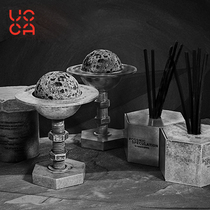 UCCA Cosmic Speculation universe launch pad to expand incense creative home ornaments gift
