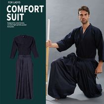 Kendo suit can be customized refreshing Samurai suit Samurai suit comfortable mens winter loin swordsman jacket coat