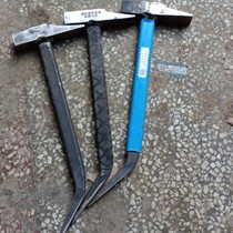 Kunming Master Tan Yangjia aluminum mold hammer duckbill hammer woodworking hammer hammer clamp Hammer Building aluminum mold hammer aluminum mold Special
