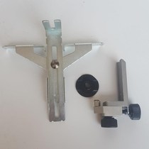 Edge trimmer accessories universal backing machine flip board modification multifunctional electric planer small backer base accessories