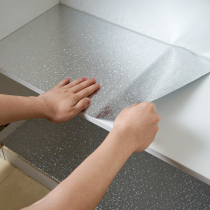 Kitchen Cabinet stickers water-and oil-repellent self-adhesive cabinet mouldproof fire-resistant kitchen cabinets special stickers