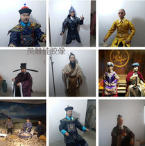 Wax simulation characters customized real-life wax sculpture simulation characters 1 to 1 star like ordinary people silicone image