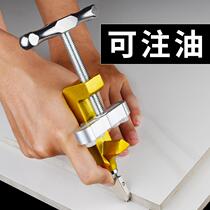 Border opener Tile tool cutter Multifunctional new product Lightweight home glass knife Knife knife Integrated home decoration