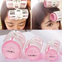 Popular wave bar hair perm hair perm oversized tool reel bangs curling hair salon short hair net red hipster