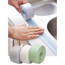 Long wash basin gas stove stove beauty sewing agent kitchen mildew door and window tape patch self-adhesive waterproof toilet Press strip