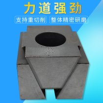 OK fixture vise flat-mouth pliers cnc computer gong machining center liwan multi-functional side fixing clamp