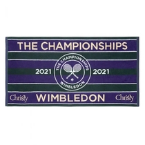 2021 Wimbledon towel Tennis towel Wimbledon Wimbledon official peripheral souvenirs Roger Federer