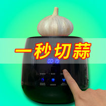 Garlic masher Mini blender Household baby food auxiliary mechanical and electrical manual meat grinder garlic garlic artifact