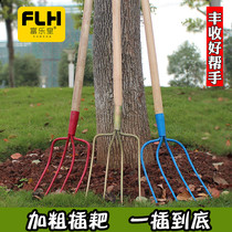 Iron rakes agricultural cuddles grasses chased the sea thickened earthwork loosened earthenings iron harpoons ground steel forks