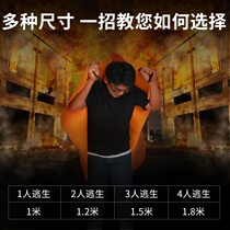 Silica Gel Fire Blanket Fire Blanket Escape Blanket Escape 1 m 1 52 Home Commercial Fire National Standard Certified High Temperature Resistant