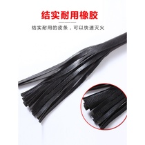 Fire fighting torch forest rubber fire extinguishing mop fire whip broom steel wire ash Rod No. 2 fire fighting tool