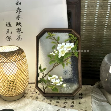 掐丝珐琅花-掐丝珐琅花促销价格、掐丝珐琅花品牌- 淘宝