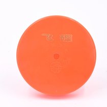 Best-selling Luoyang UFO 6mm center shaft three-bearing airbag shock absorption single-head high-speed diabolo bells