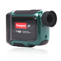 Tuyat Trueyard Laser Rangefinder from Telescope SP2000 2000 m Long Distance Range