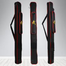 New Tai Chi sword bag with compartment sword cover swords bag thickened Oxford cloth knife bag waterproof multifunctional sword bag can be backed