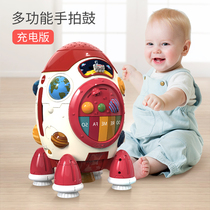 Baby toys for infants and young children educational early education 0-1 one to two and a half years 6 months 9 boys and girls birthday gifts 3