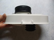 -New floor-standing urinal displacement urinal floor shifter 1-8cm vertical urinal dislocation device