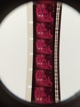 16 mm film film copy nostalgic old projectors color anti-US aid to war battle sheet Shenlong convoy
