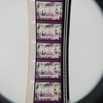 16mm film film film copy Old-fashioned film projector nostalgic color feature film steel file general