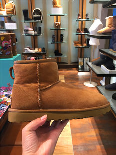 2022 New Winter Children's Snow Boots for Boys and Girls Sheep Fur Integrated Boots Baby ESТUGG My Heart Children's Shoes