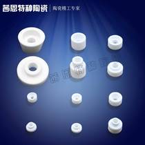 Alumina ceramic male and female sleeve high temperature resistant ceramic sleeve insulation washer male and female insulation gasket terminal
