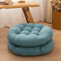 Cranberry home retro round bushel cushion tatami cushion balcony cushion bench cushion with cushion chair cushion
