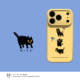 160+ Phone Cases – Graffiti Cat & Yellow Banana iPhone Cases for iPhone 18 – 14