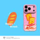 160+ Phone Cases – Graffiti Cat & Yellow Banana iPhone Cases for iPhone 18 – 14