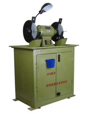 Dust household dust suction sand floor landing environmental impact assessment environmental protection type special vertical grinder grinding and polishing turbine industry