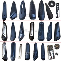 Pedal motorcycle ghost fire anti-Fuxi Qiaoge Fast Eagle exhaust hood anti-scalding cover exhaust pipe shell cover