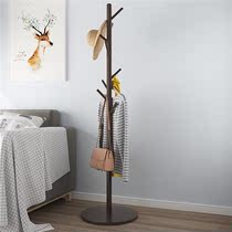 Hanger Floor-to-ceiling bedroom strong small space hanger z corner coat rack Clothes rack Small Chinese storage