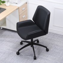 Simple office chair Conference chair Nordic computer chair Comfortable sedentary live leisure chair Student lifting training chair