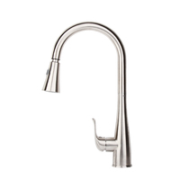 Green Sun fashion beautiful high-end simple generous simple and durable convenient practical kitchen faucet A36941