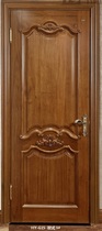 (Nanming) Belle Meijia indoor original wooden door (including 80*15 log door set)