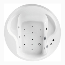 WMK Huameijia Bathroom Modern Simple and Comfortable Aesthetics Ingenuity Manufacturing Design WK-B13-S Jacuzzi