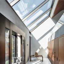 Xug Doors And Windows Broken Bridge Aluminum Alloy Yang Light House System Terrace Glass House Winter Garden